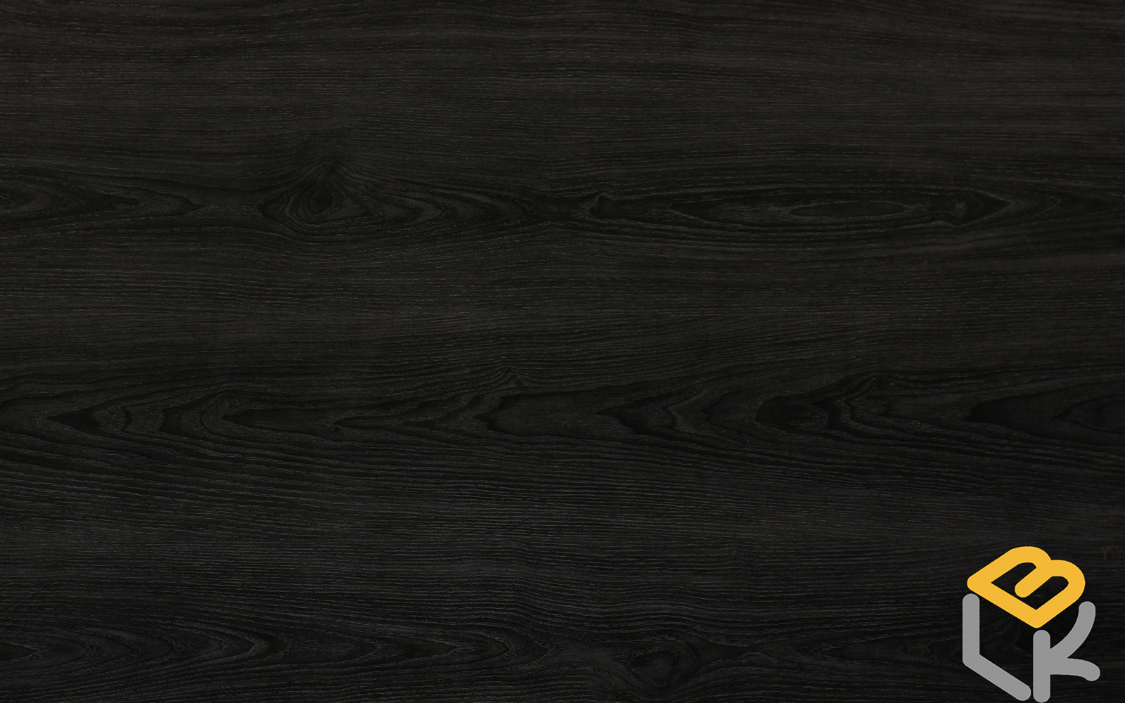 1220mm*2440mm BLK melamine faced Particle Board