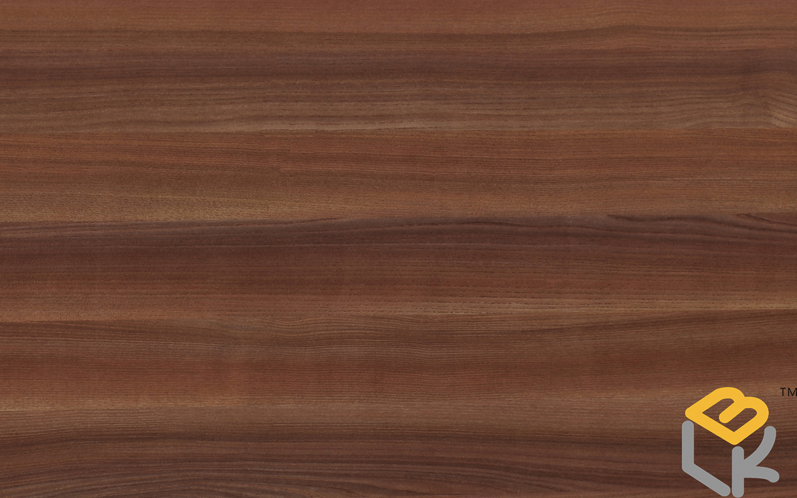 BLK woodgrain melamine faced plywood