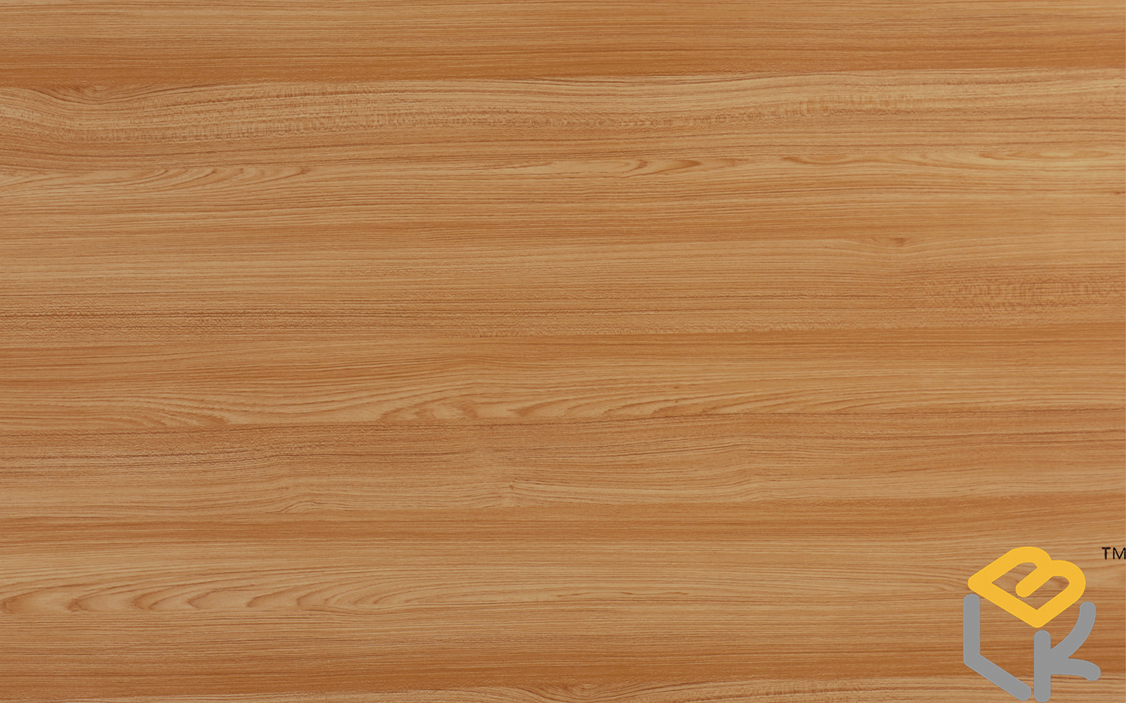 Woodgrain melamine faced plywood from China