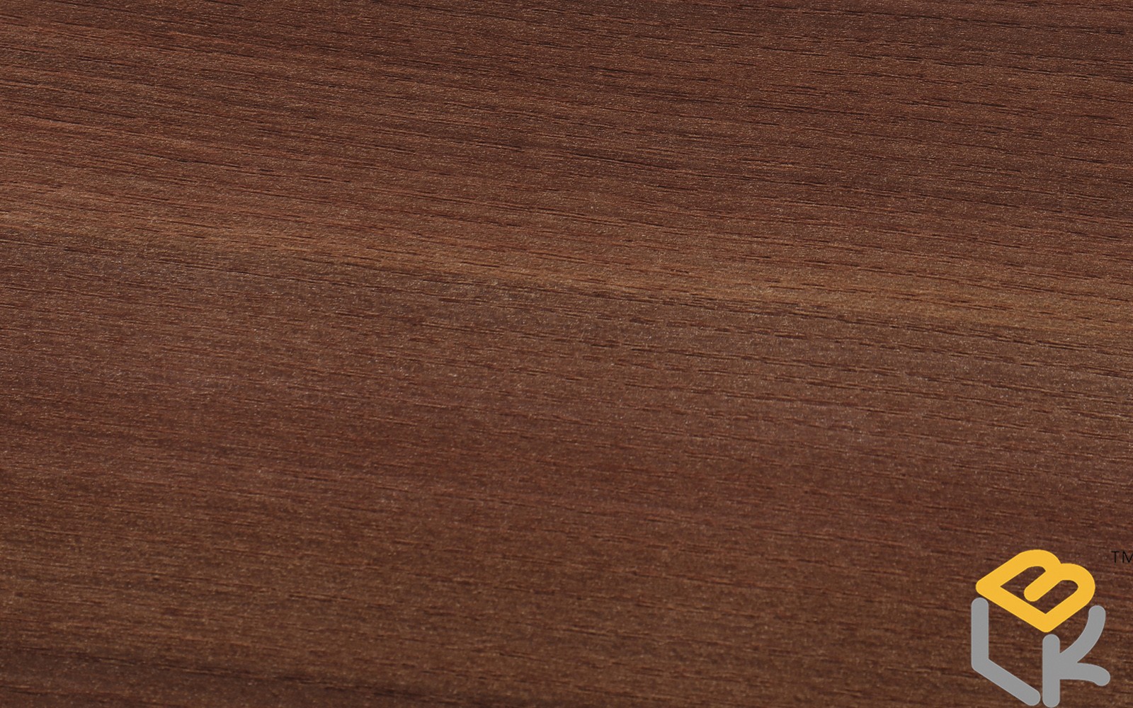 BLK woodgrain melamine faced plywood