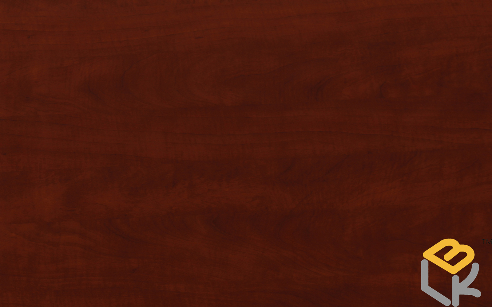 Woodgrain faced particleboard from BLK