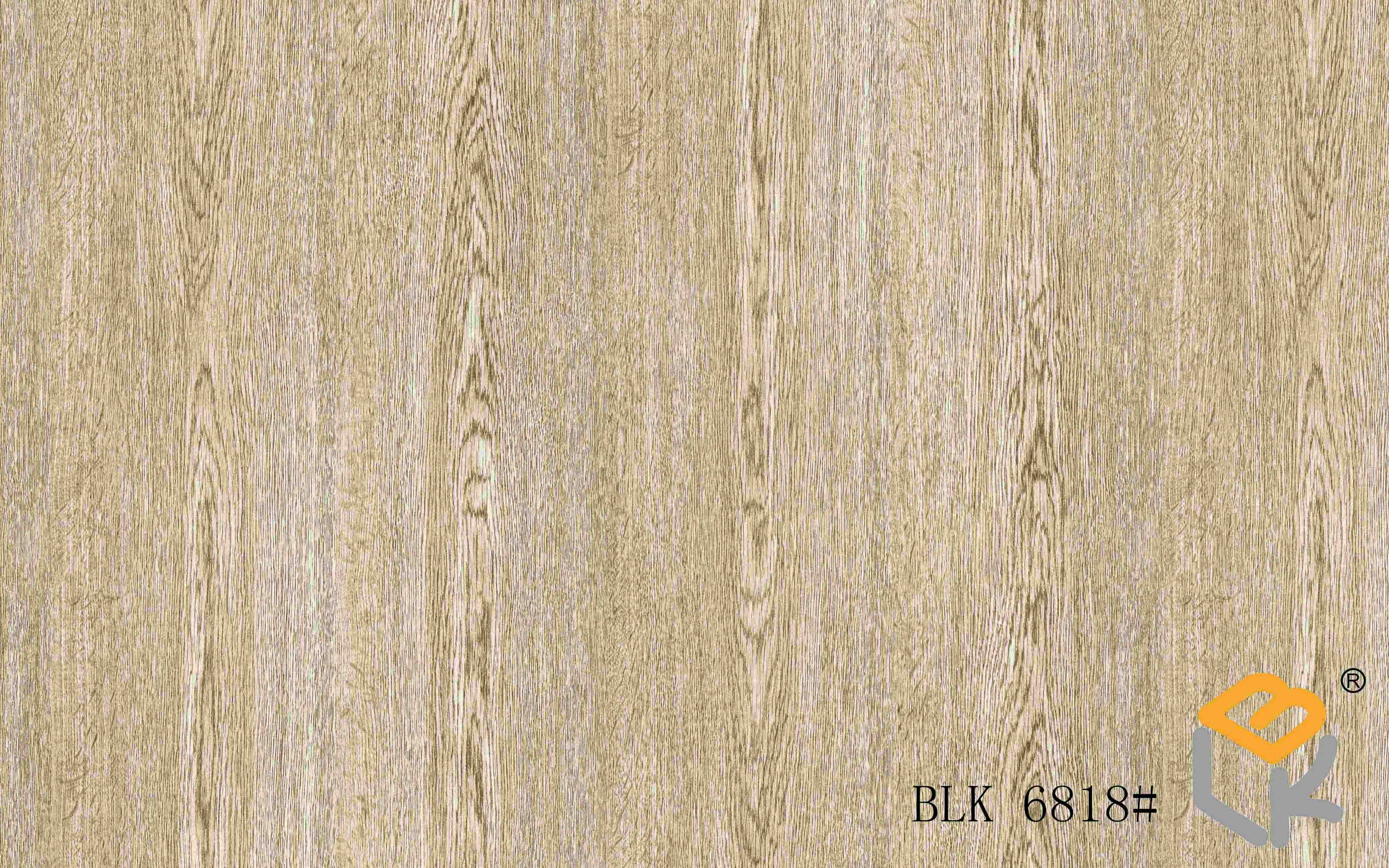 Oak woodgrain plywood from BLK Decor