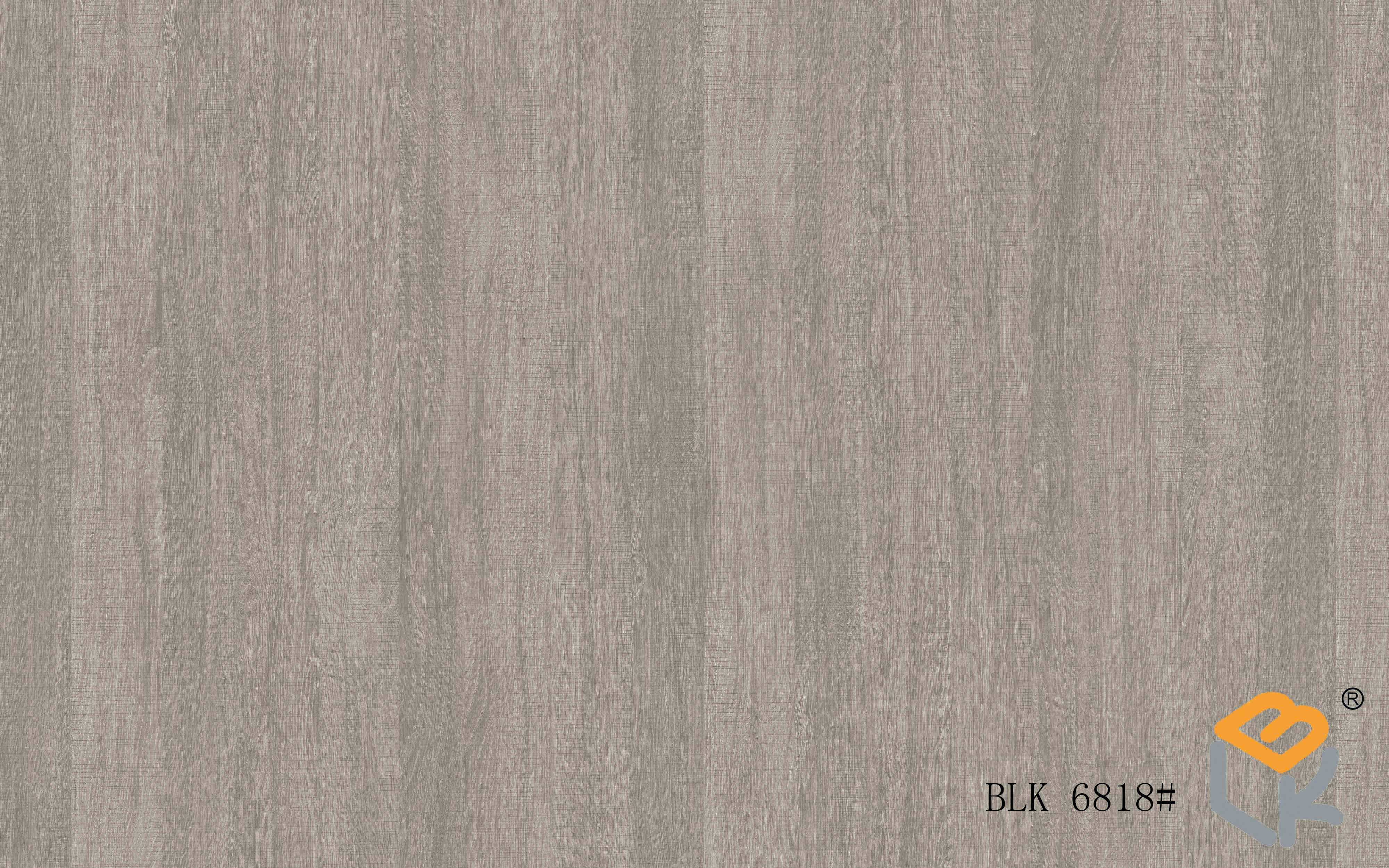 Cross oak woodgrain surface plywood from BLK Decor